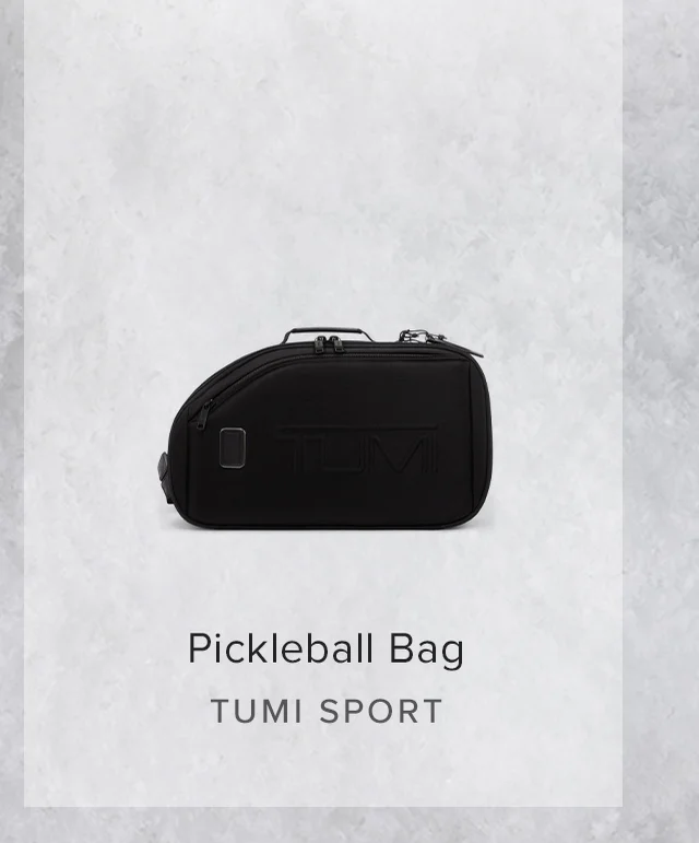 TUMI Sport Pickleball Bag
