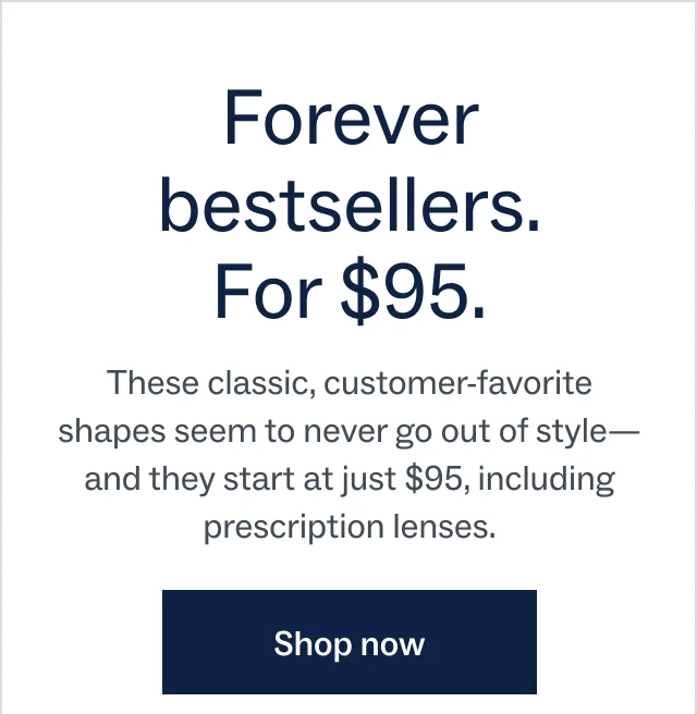 Forever bestsellers