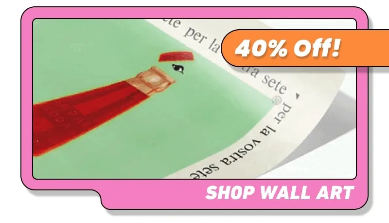 Shop Wall Art