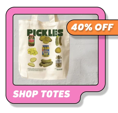 Shop Tote Bags