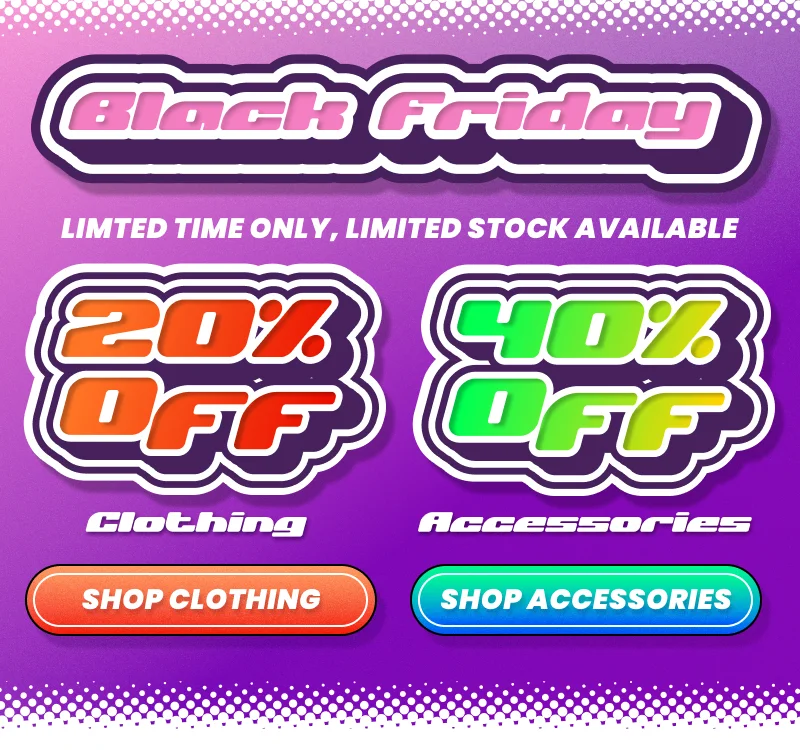 Shop Black Friday