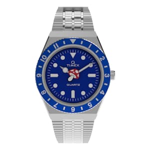 Timex x Seconde/Seconde/ 38mm Stainless Steel Bracelet Watch - Prequel
