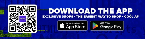 Download the G FUEL App!