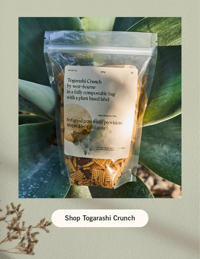 Togarashi Crunch