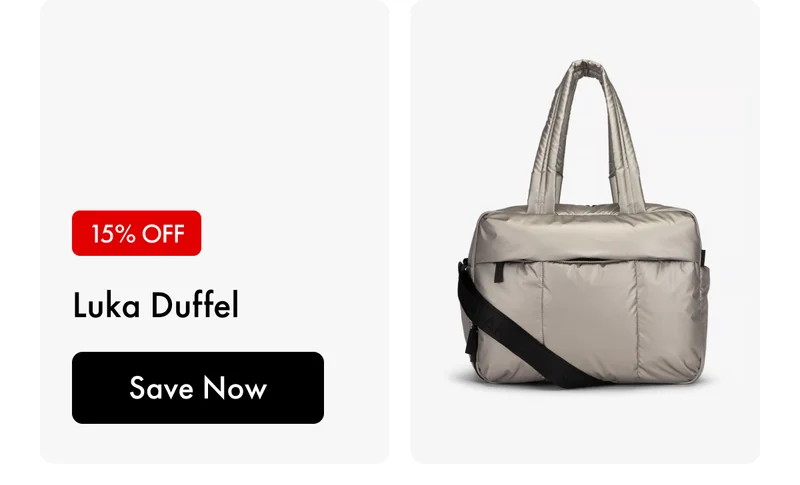 Luka Duffel
