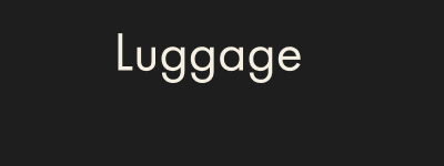 Luggage