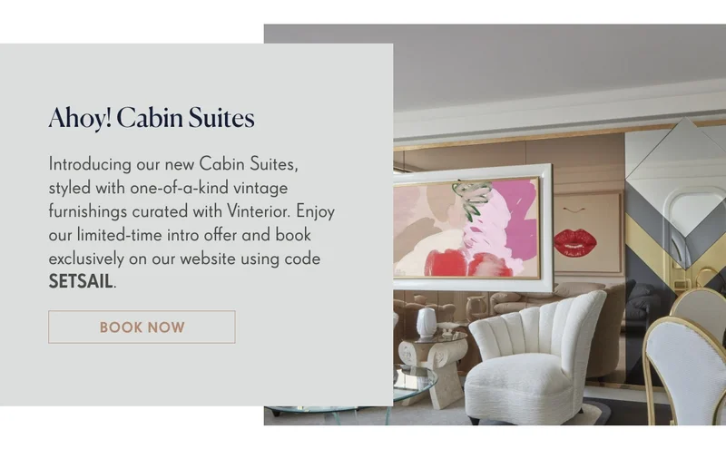 AHOY! CABIN SUITES