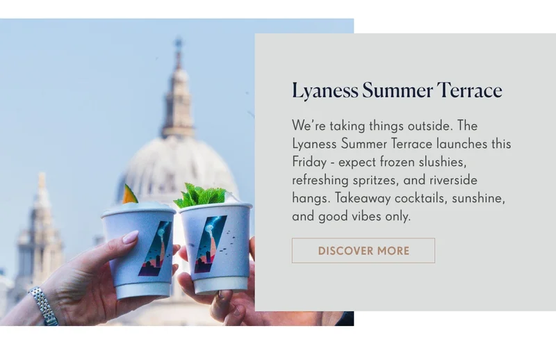 LYANESS SUMMER TERRACE