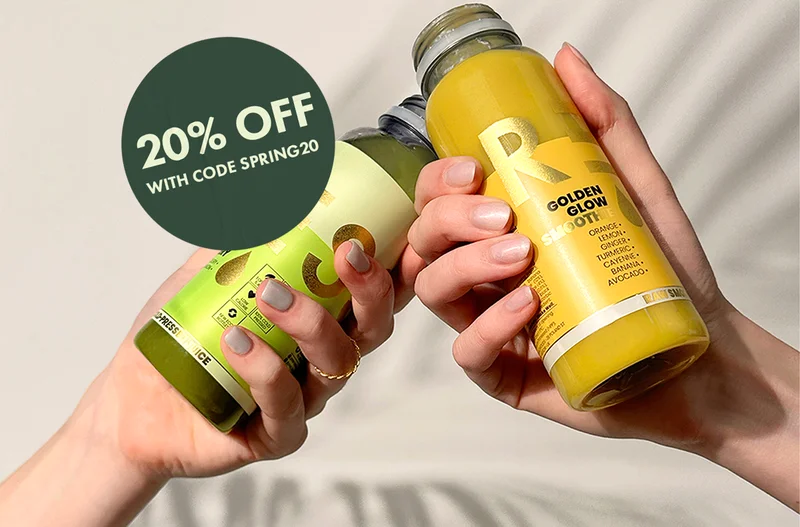 Healthy Living Just Got a Lot More Affordable.