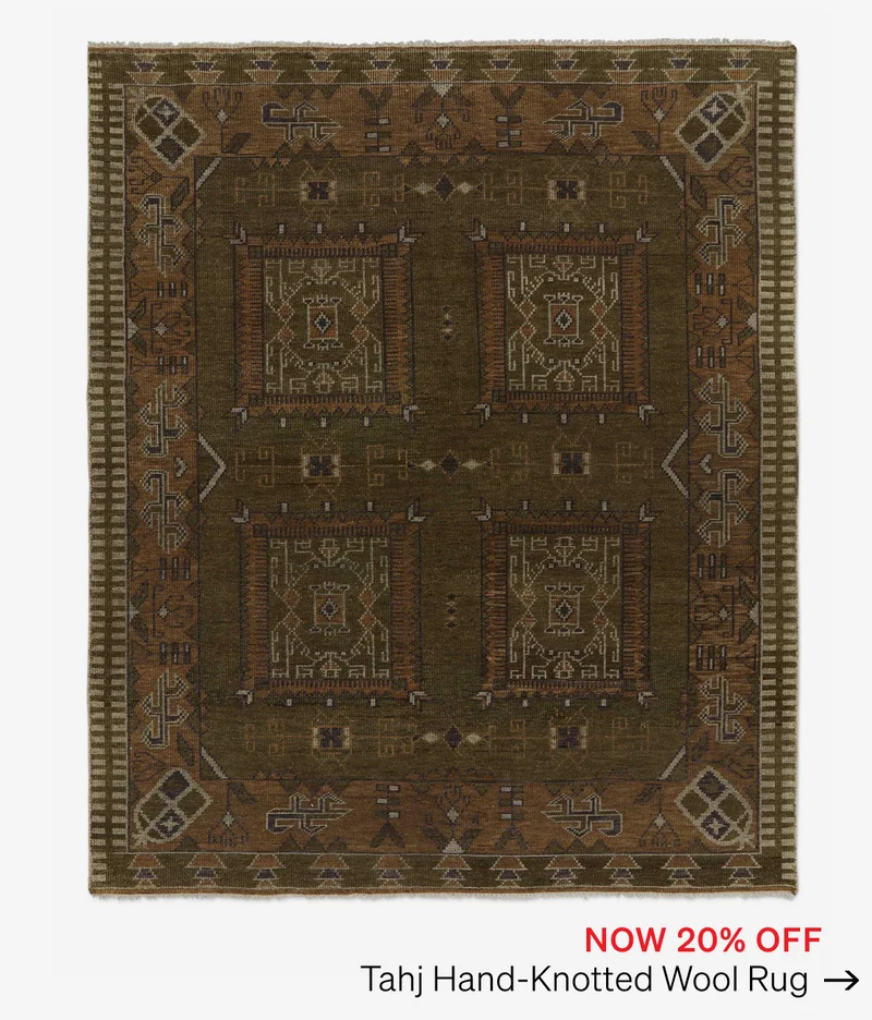 Shop Tahj Rug