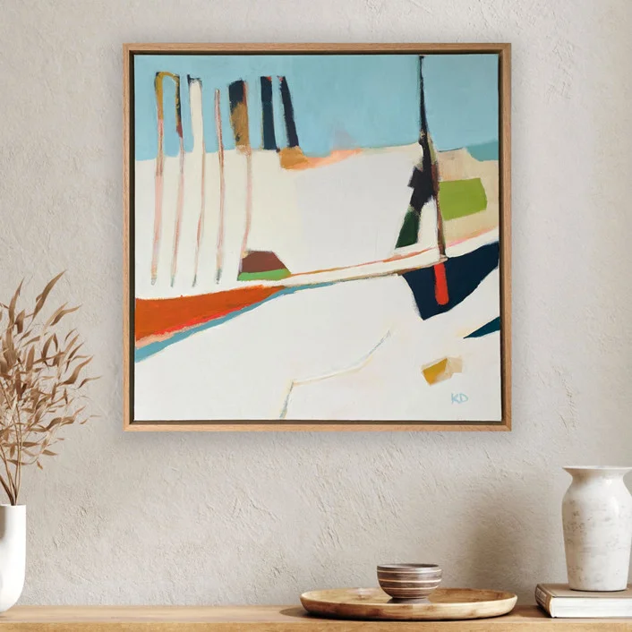 Embark II Original Wall Art by Karyn Denten | Minted
