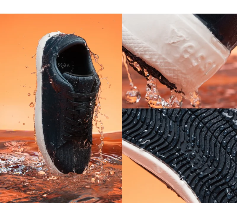 Graphics of the new Soho in water.