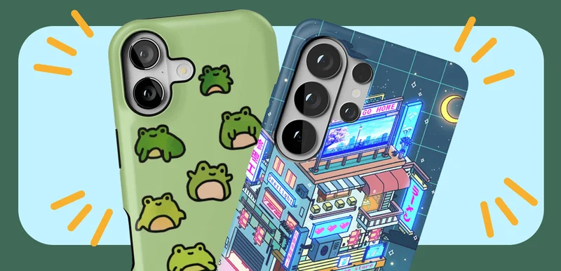 25% off Phone Cases
