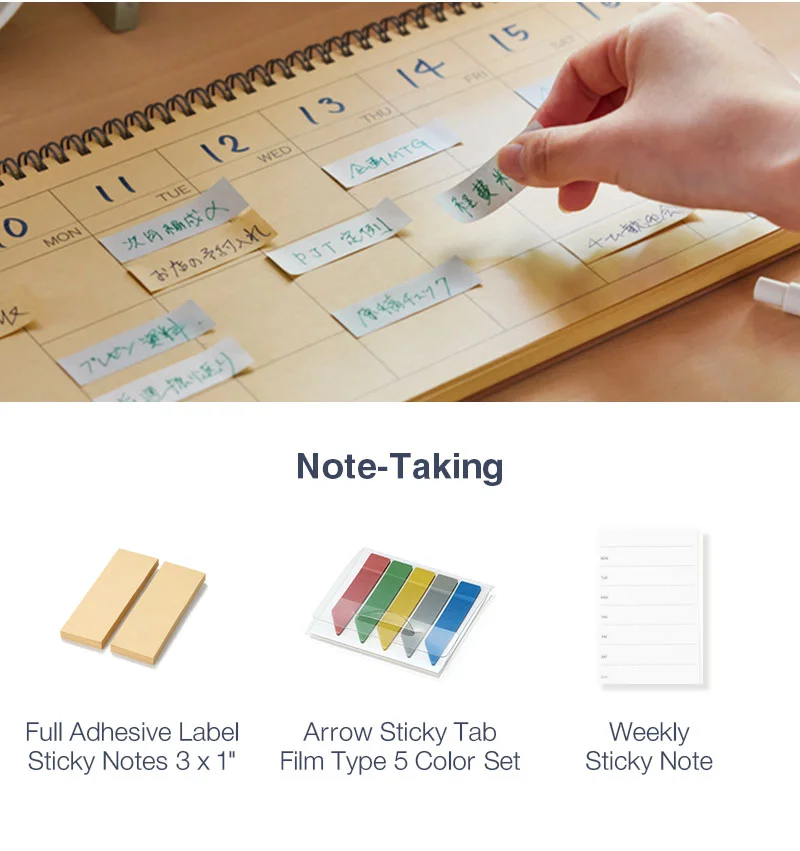 Shop Note-Taking