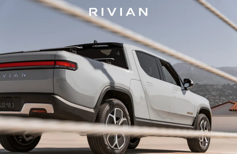 Rivian R1T