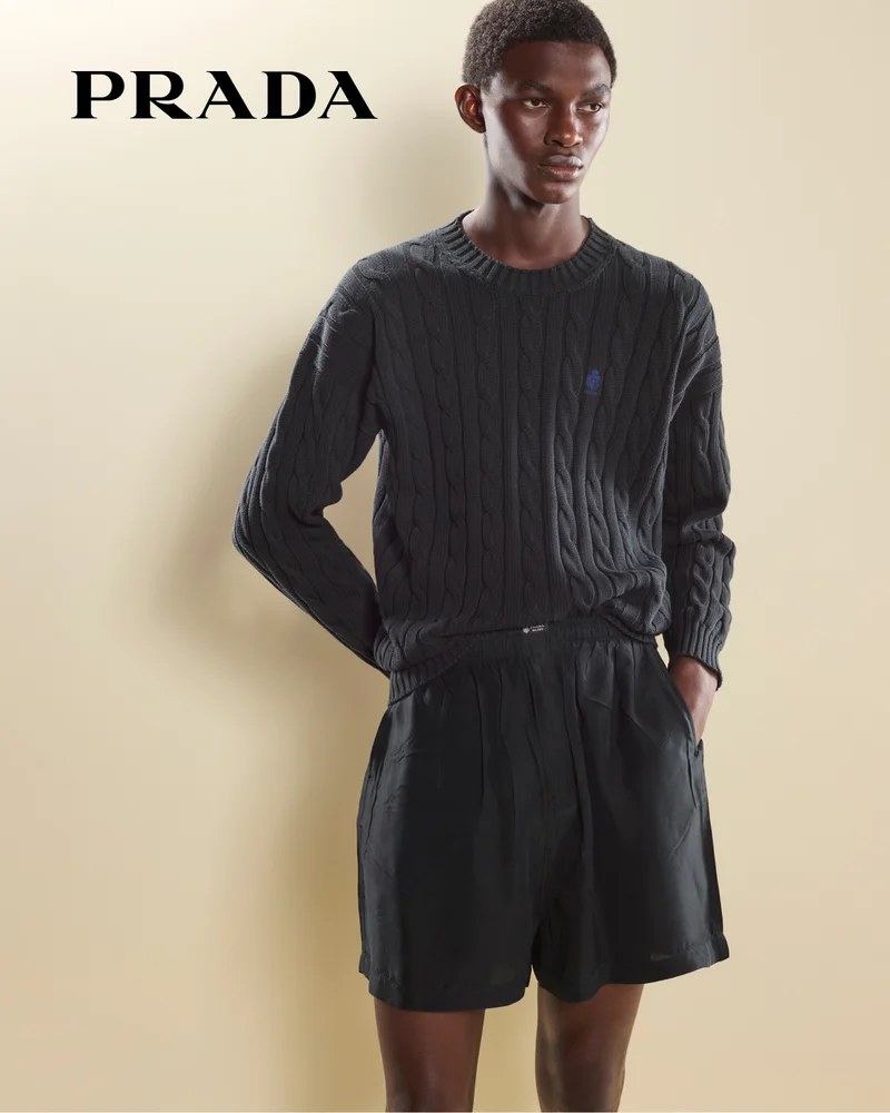 Prada hero Prada hero