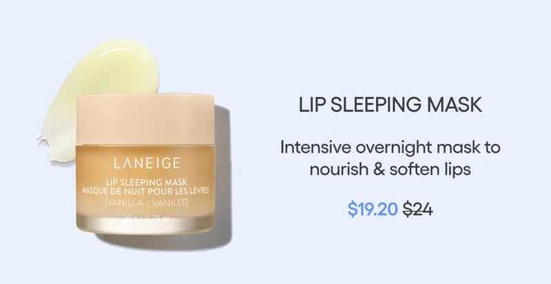LIP SLEEPING MASK