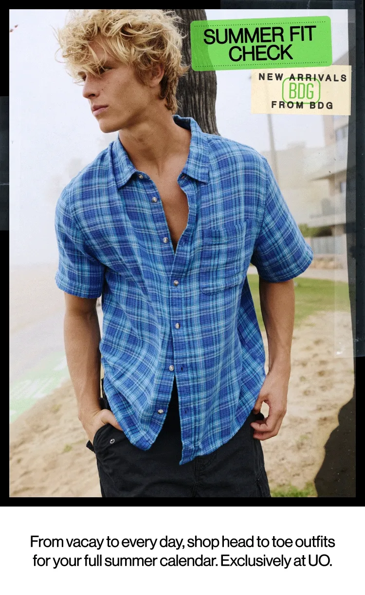 IMAGE-MEN'S SPRING BDG