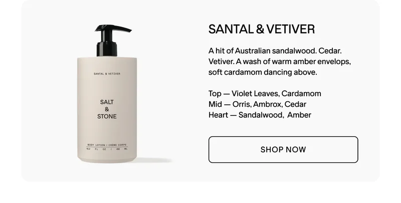 SHOP SANTAL
