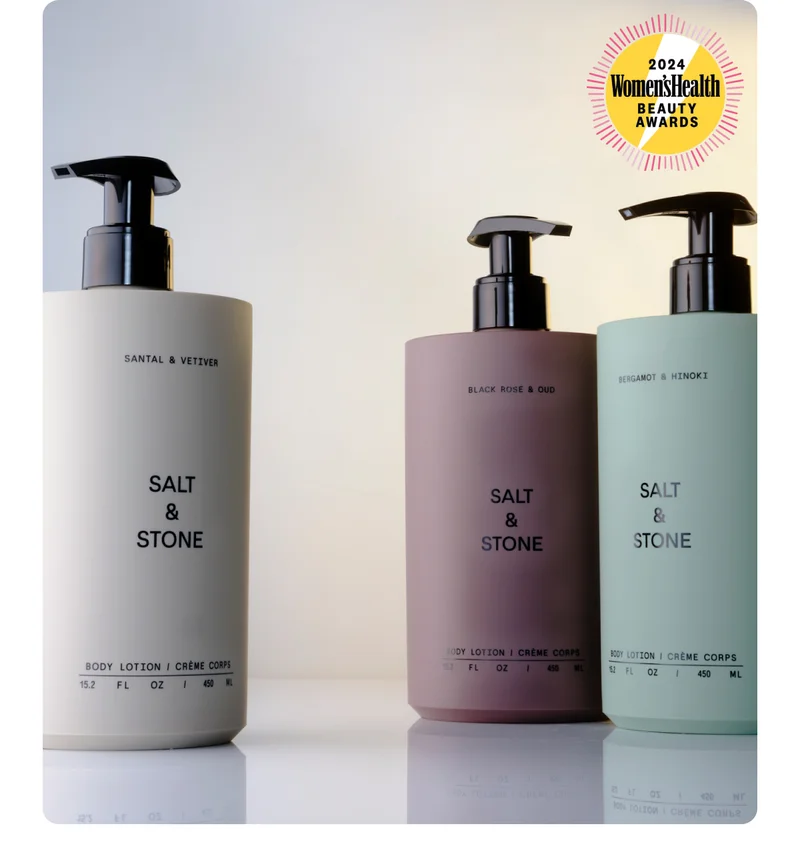 SHOP THE NEW, DELUXE BODY LOTION IN A BIGGER SIZE.