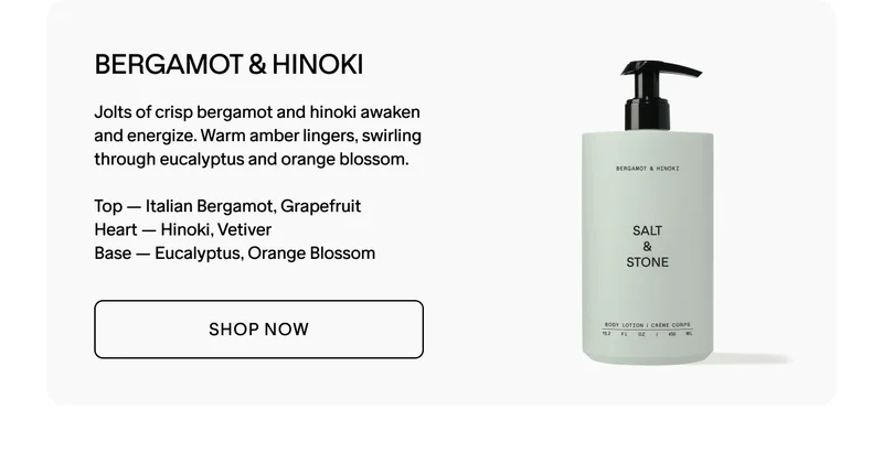 SHOP BERGAMOT