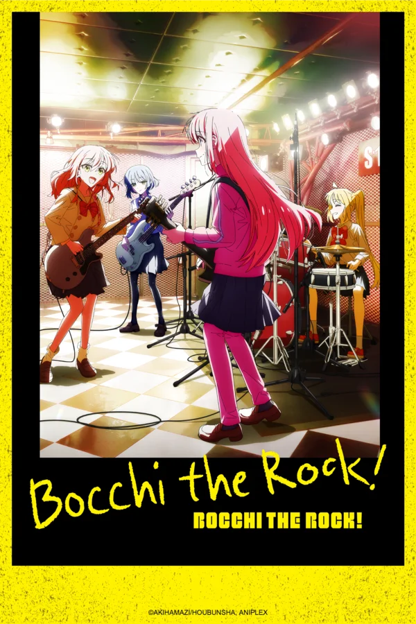 BOCCHI THE ROCK!