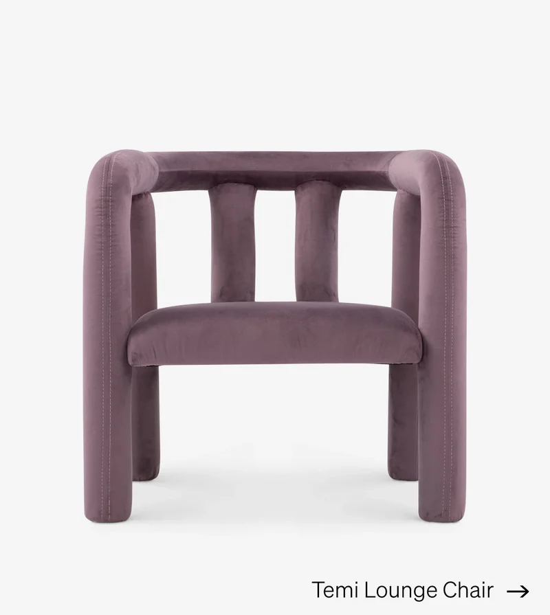 Shop Temi Lounge Chair