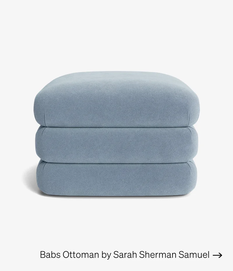 Shop Babs Ottoman
