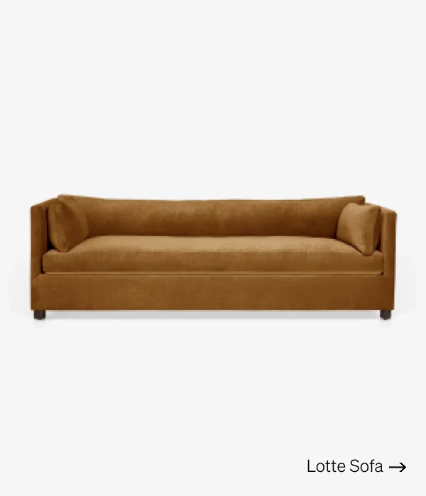 Shop Lotte Sofa