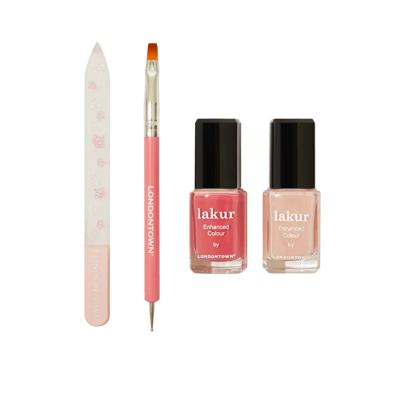 Londontown Galentine's Nail Bundle