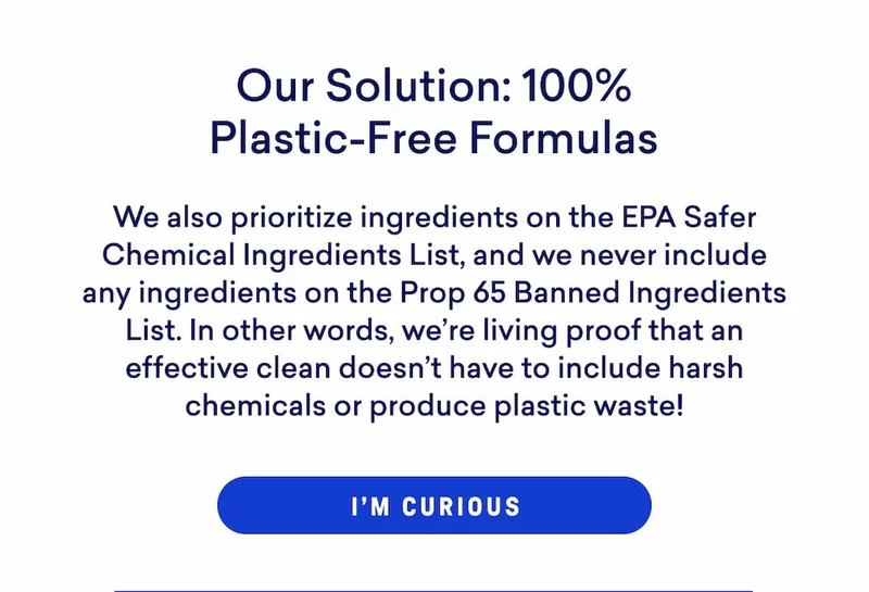 Our product philosophy.