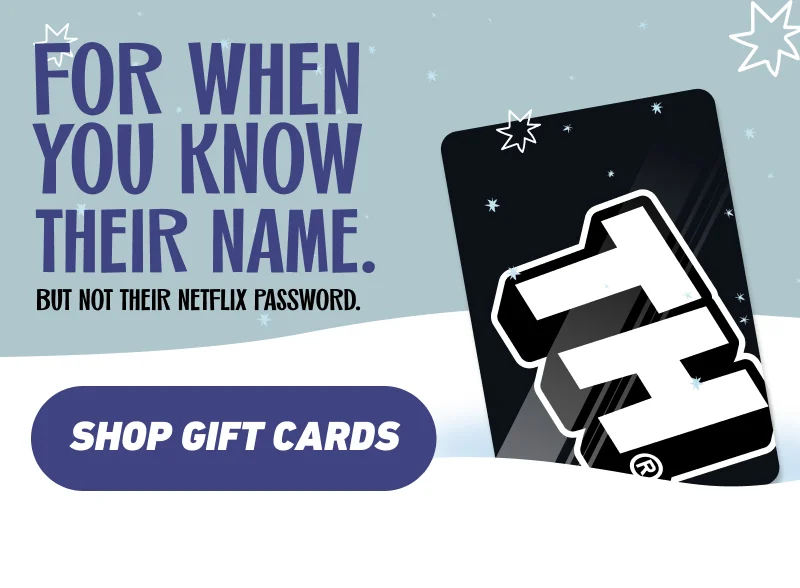 Shop Gift Cards