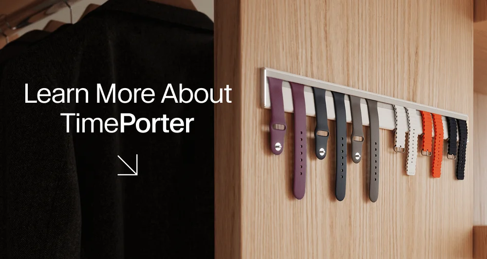 Learn More About TimePorter