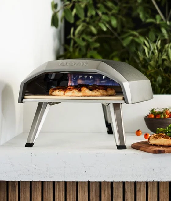 20% off Ooni pizza ovens and accessories