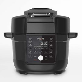up to $60 off select Instant Pot® air fryers‡