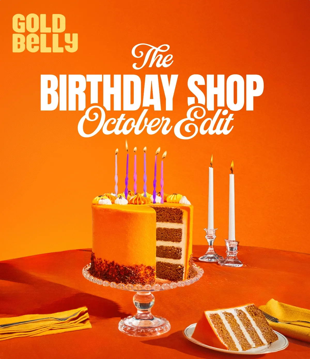 The Birthday Shop: October Edit The Birthday Shop: October Edit