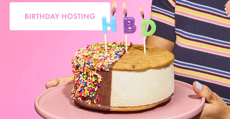 Birthday Hosting Birthday Hosting