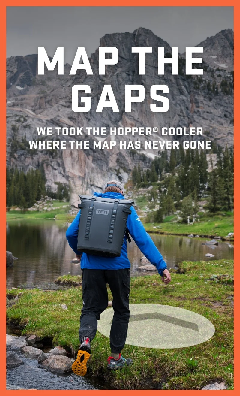 Introducing: Map The Gaps