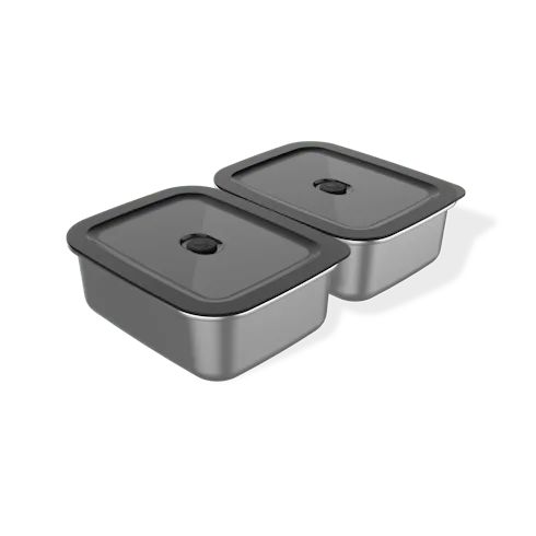 Weber Works™ Prep Containers