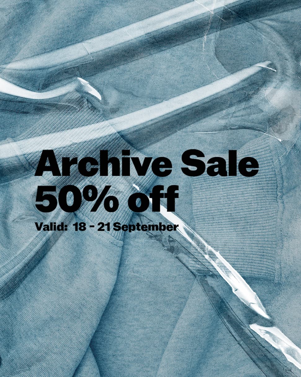 Archive Sale