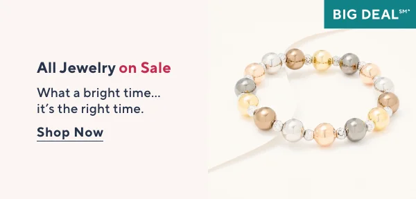 jewelry sale