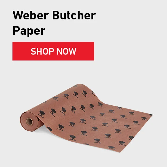 image of the Weber Butcher Paper