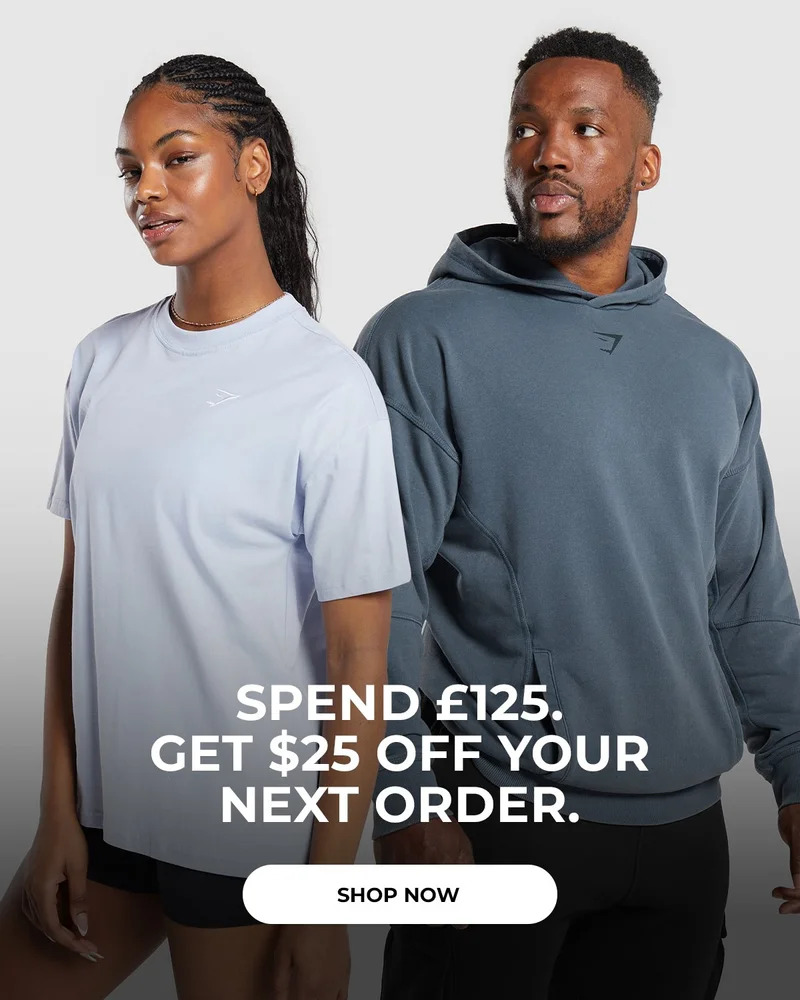 SPEND $125.  GET $25 OFF YOUR NEXT ORDER. SHOP NOW.