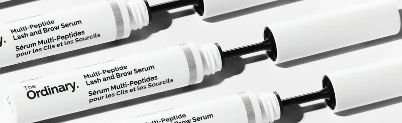 Shop Multi-Peptide Lash & Brow Serum.