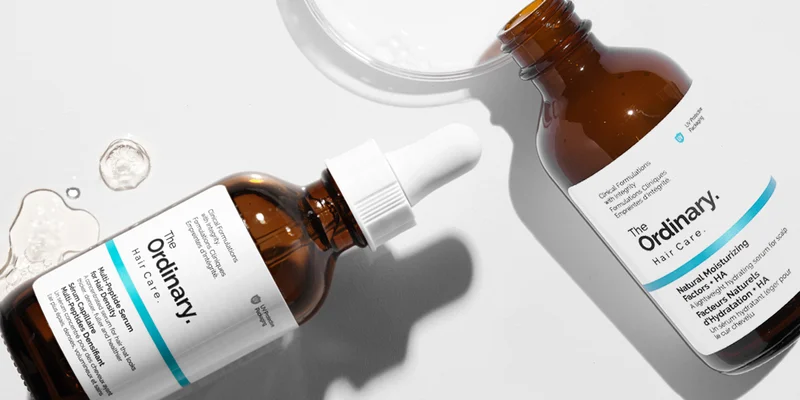 Explore the Hair Category from The Ordinary.
