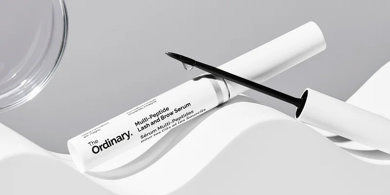 Shop Multi-Peptide Lash & Brow Serum.
