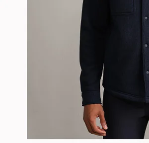 Fairbanks Fleece Shacket
