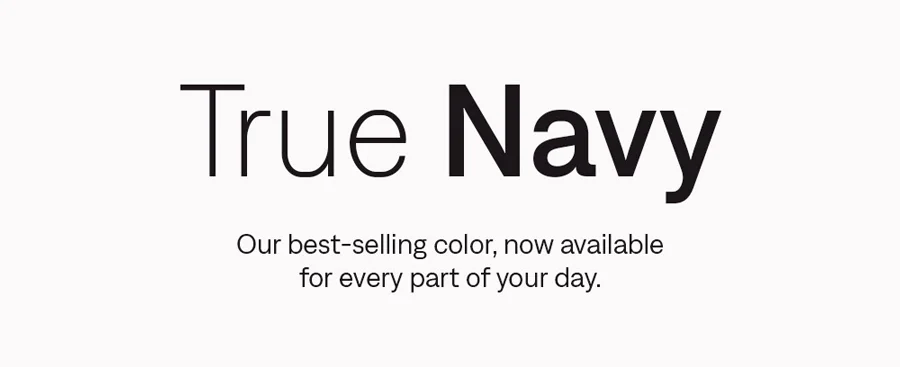 True Navy