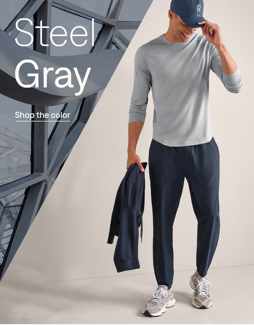 Steel Gray: Shop the color
