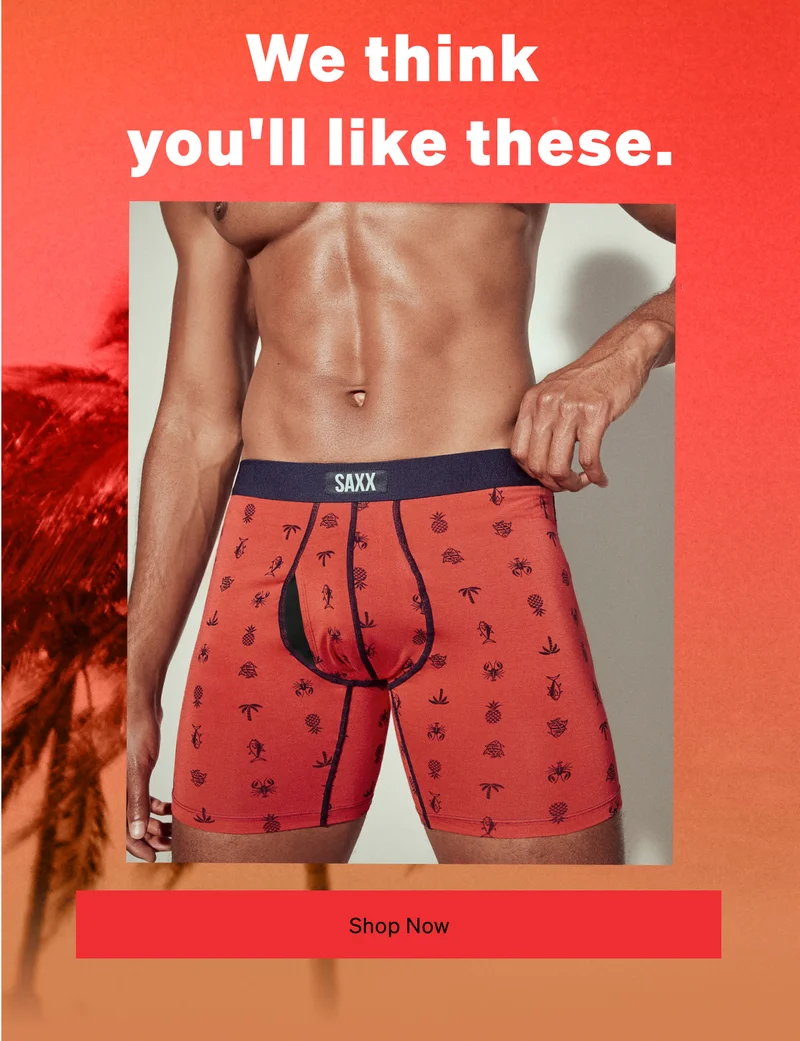 We think you'll like these.